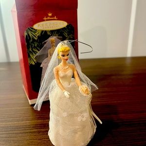 Vintage 1997 Barbie Wedding Day